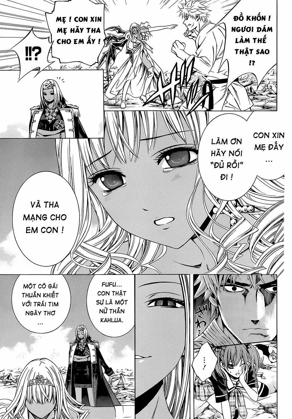 Cô Nàng Ma Cà Rồng Ii Chapter 57 - Next Chapter 58