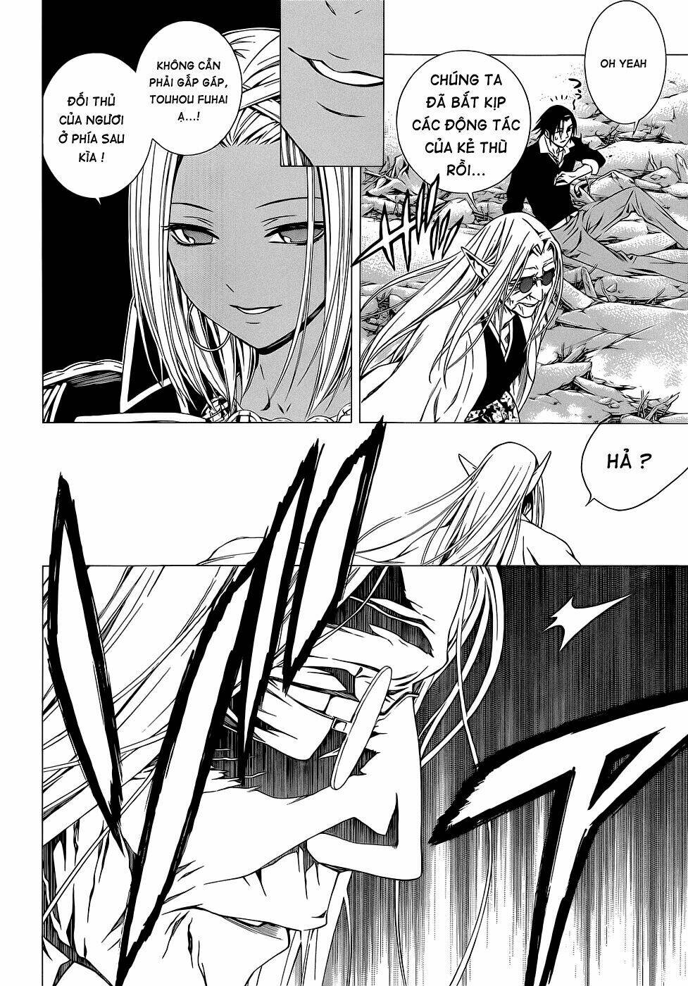 Cô Nàng Ma Cà Rồng Ii Chapter 57 - Next Chapter 58