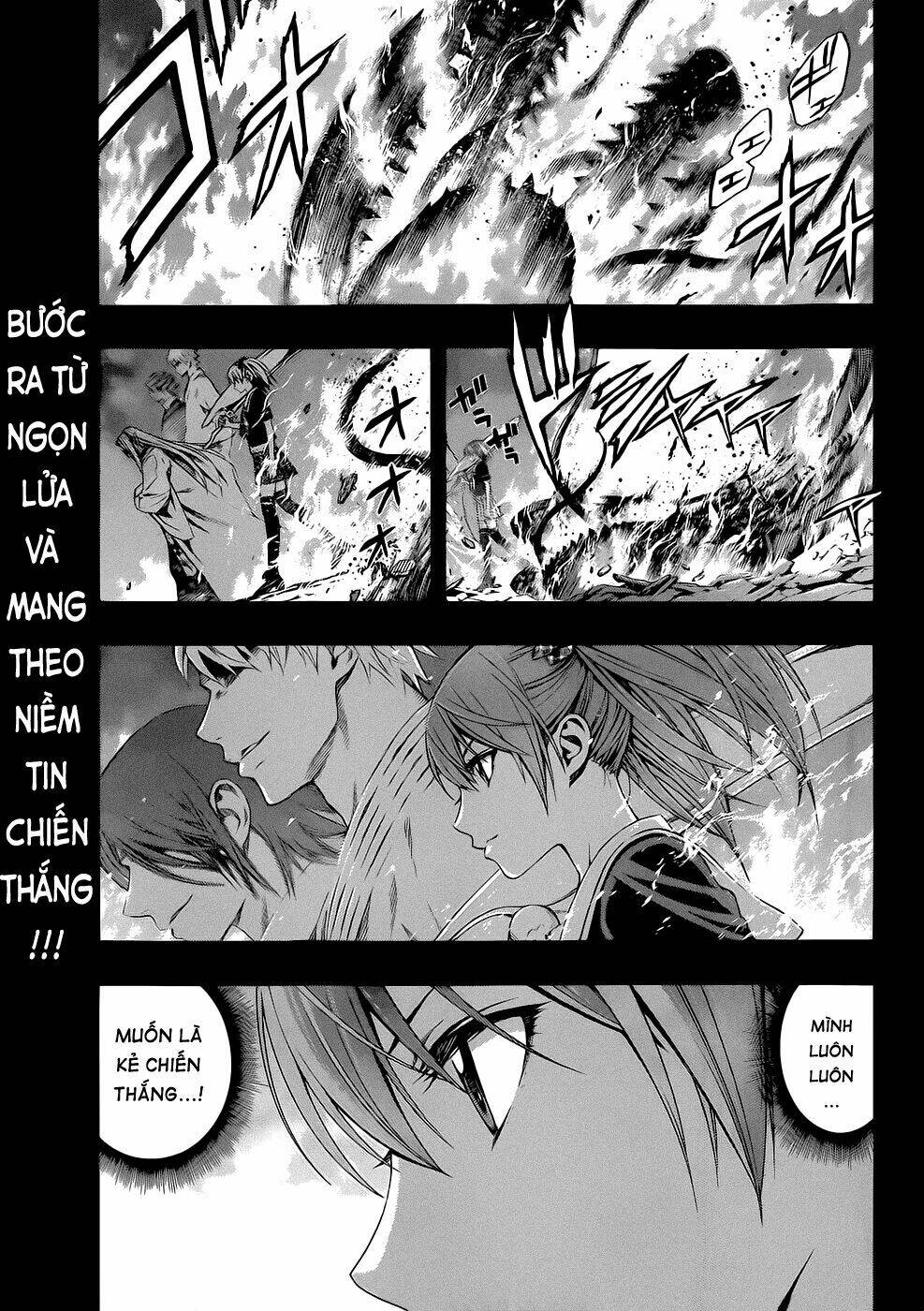 Cô Nàng Ma Cà Rồng Ii Chapter 57 - Next Chapter 58