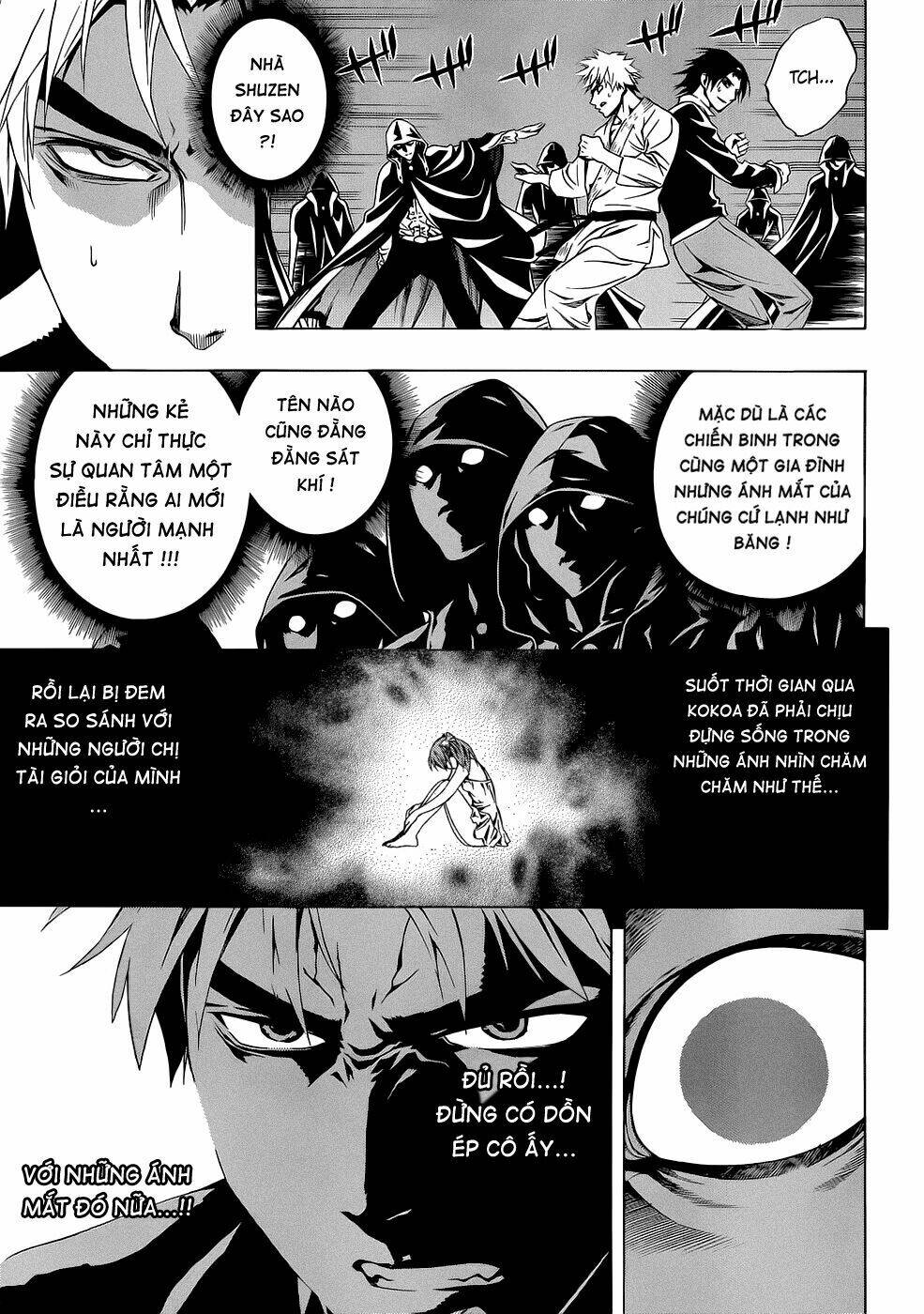 Cô Nàng Ma Cà Rồng Ii Chapter 57 - Next Chapter 58