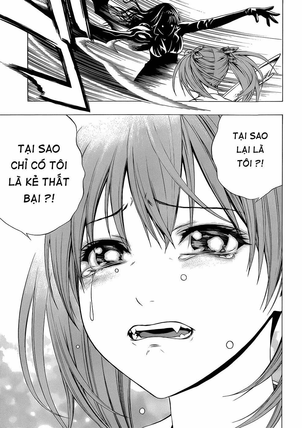 Cô Nàng Ma Cà Rồng Ii Chapter 57 - Next Chapter 58