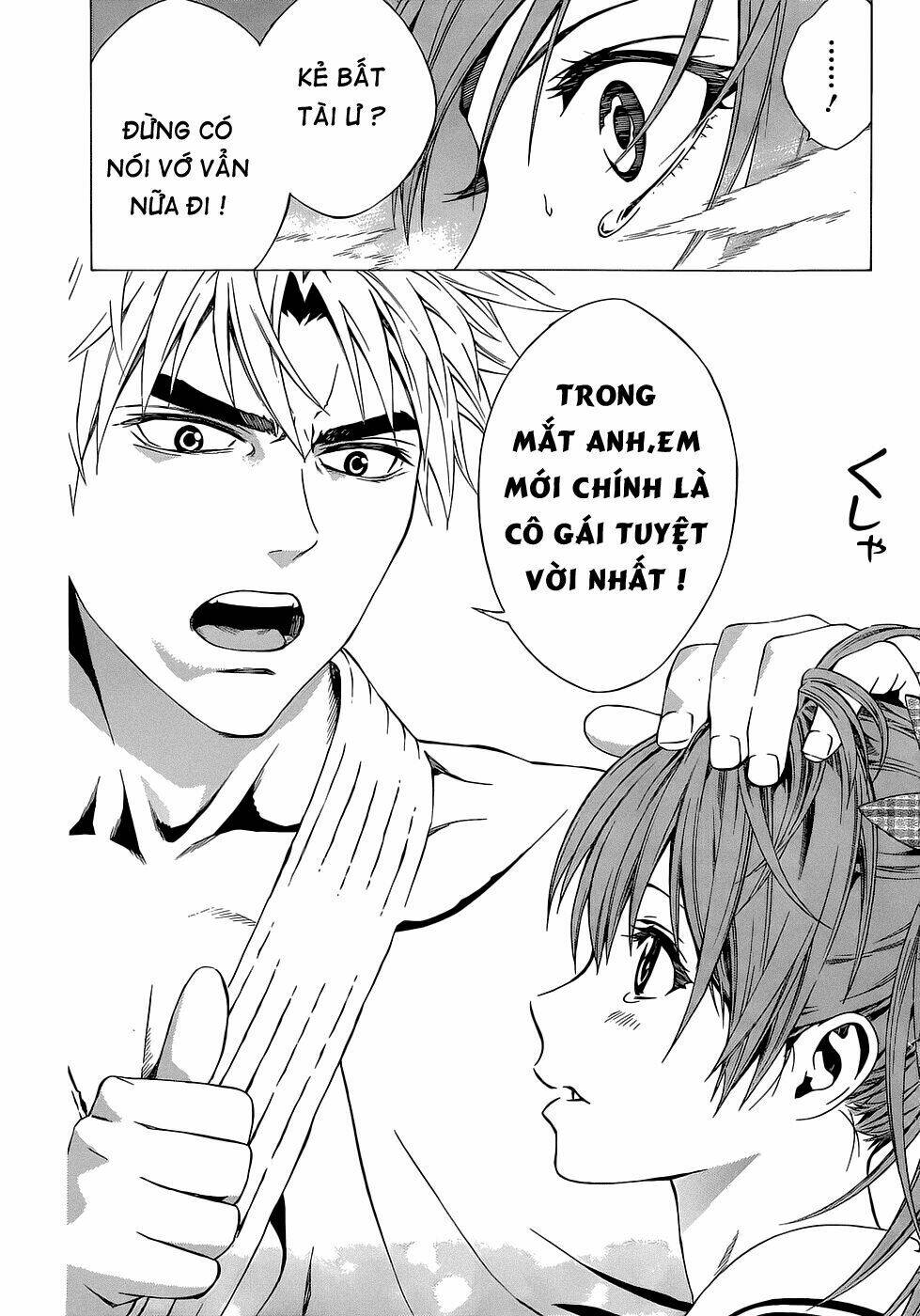 Cô Nàng Ma Cà Rồng Ii Chapter 57 - Next Chapter 58