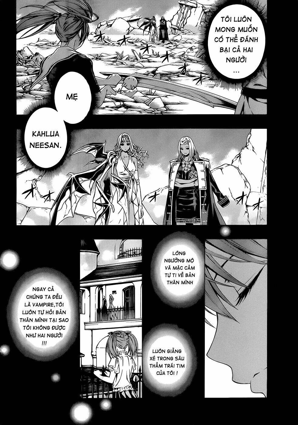 Cô Nàng Ma Cà Rồng Ii Chapter 57 - Next Chapter 58