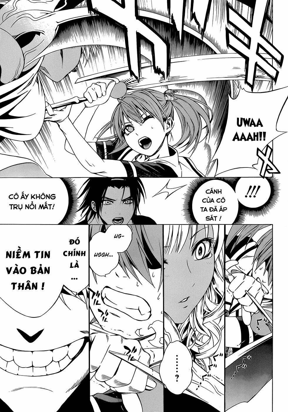 Cô Nàng Ma Cà Rồng Ii Chapter 57 - Next Chapter 58