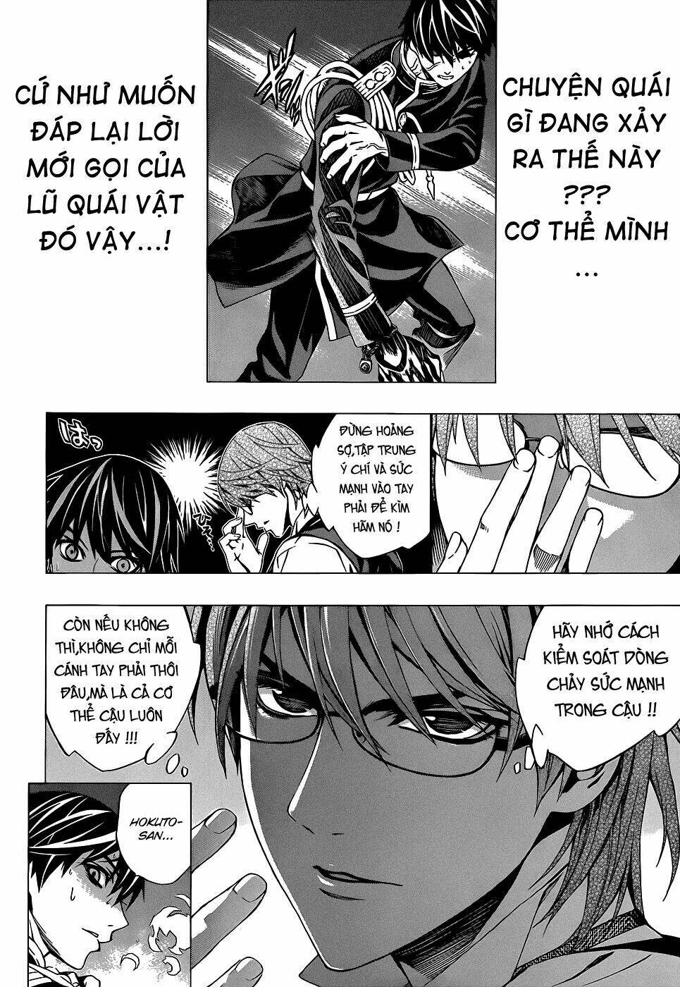 Cô Nàng Ma Cà Rồng Ii Chapter 59 - Next Chapter 60