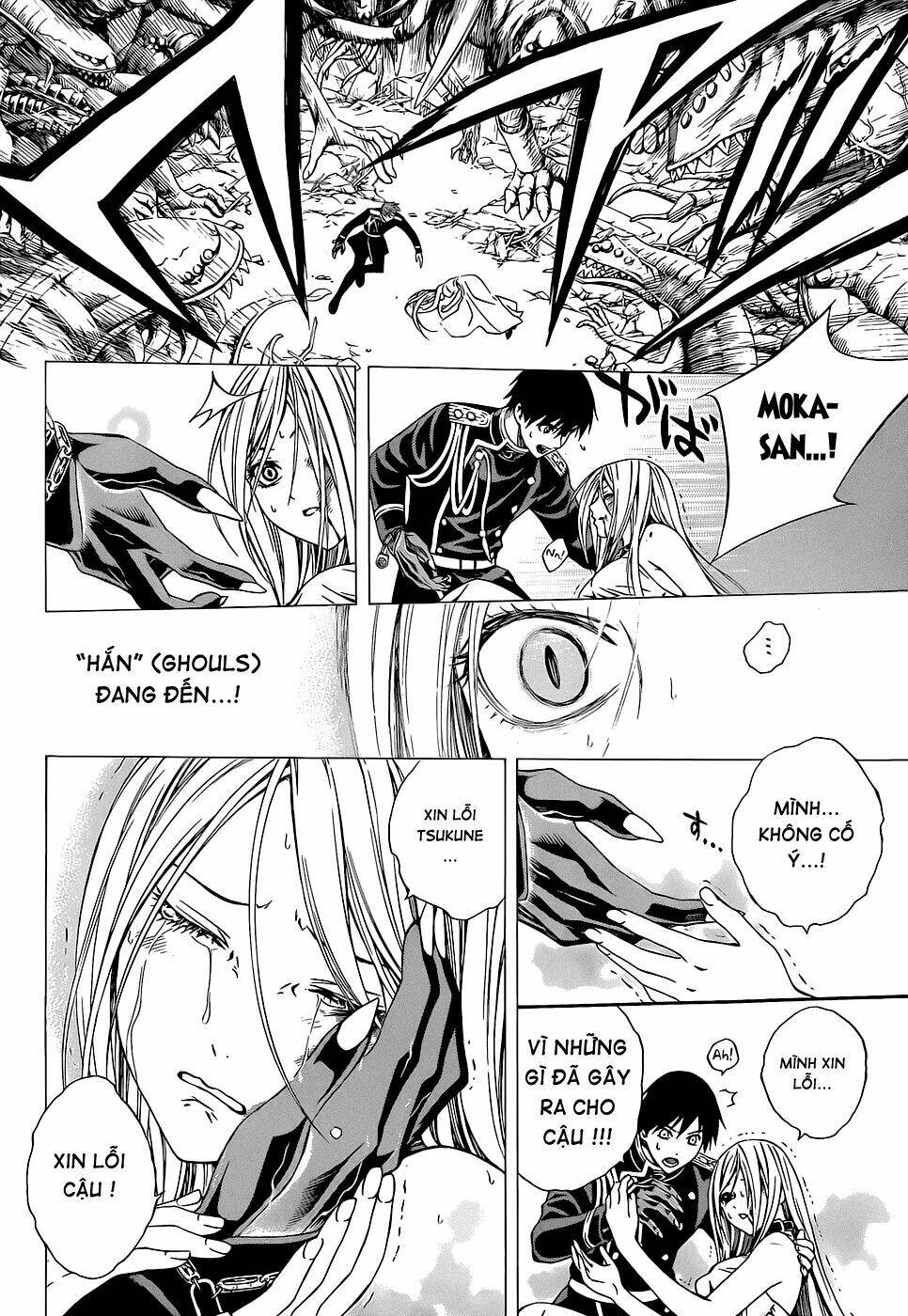 Cô Nàng Ma Cà Rồng Ii Chapter 60 - Trang 2