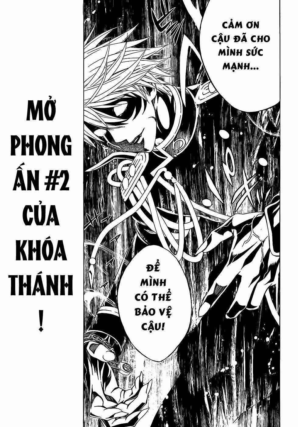 Cô Nàng Ma Cà Rồng Ii Chapter 60 - Trang 2