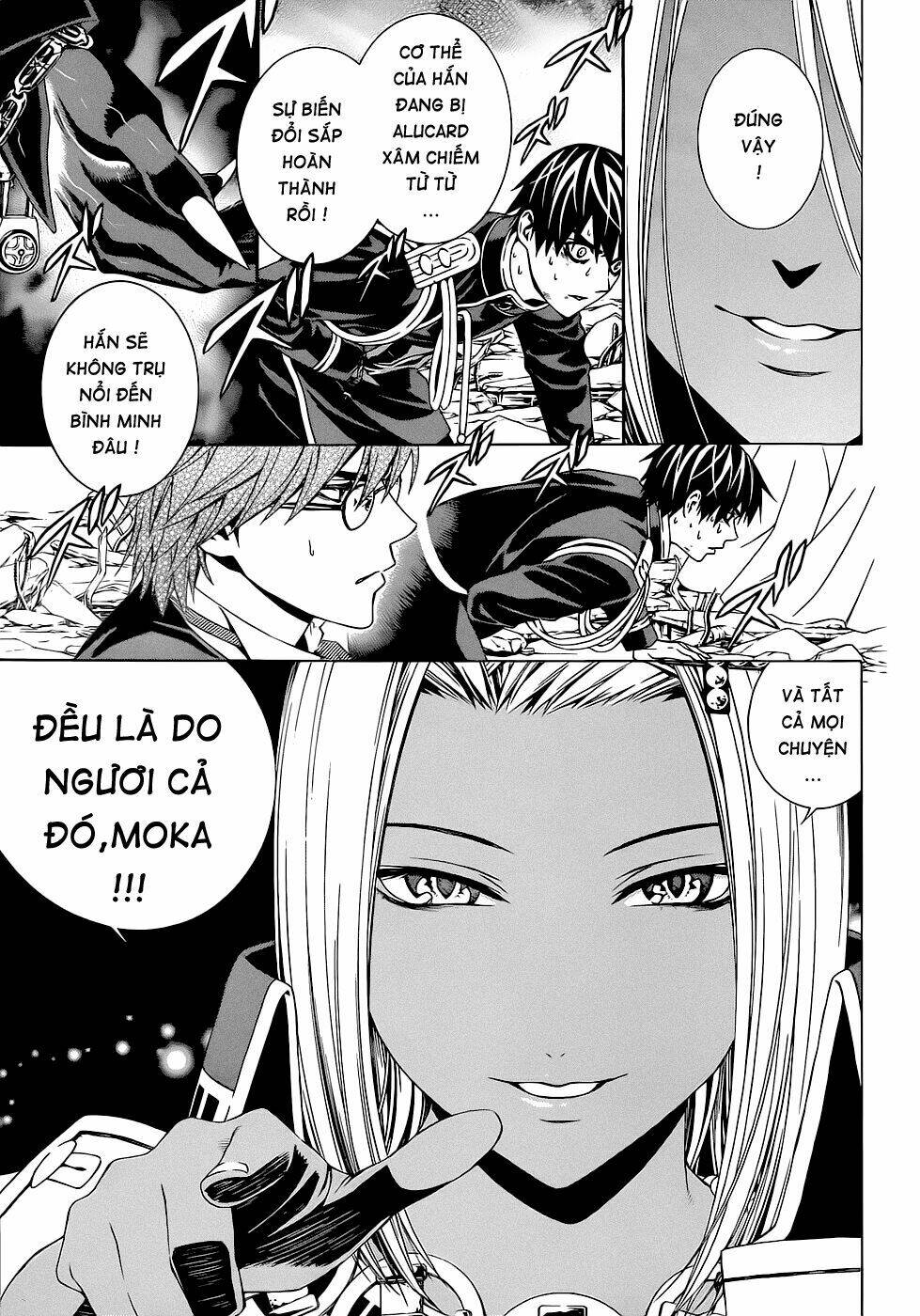 Cô Nàng Ma Cà Rồng Ii Chapter 60 - Trang 2