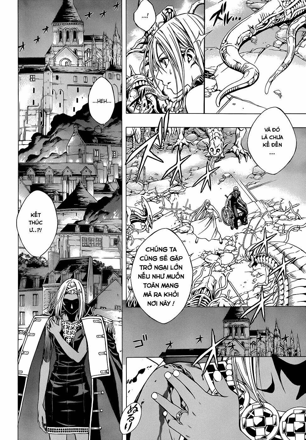 Cô Nàng Ma Cà Rồng Ii Chapter 61 - Next Chapter 62