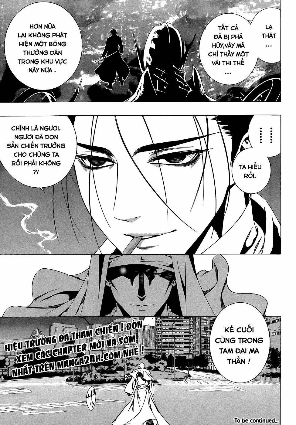 Cô Nàng Ma Cà Rồng Ii Chapter 68 - Next Chapter 69