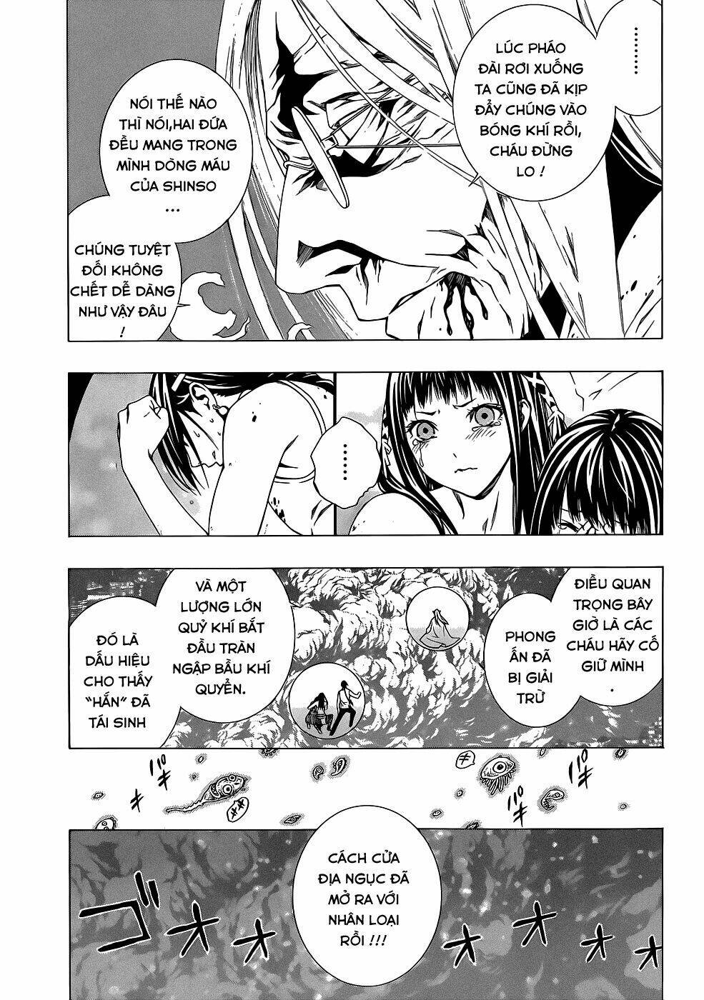 Cô Nàng Ma Cà Rồng Ii Chapter 68 - Next Chapter 69