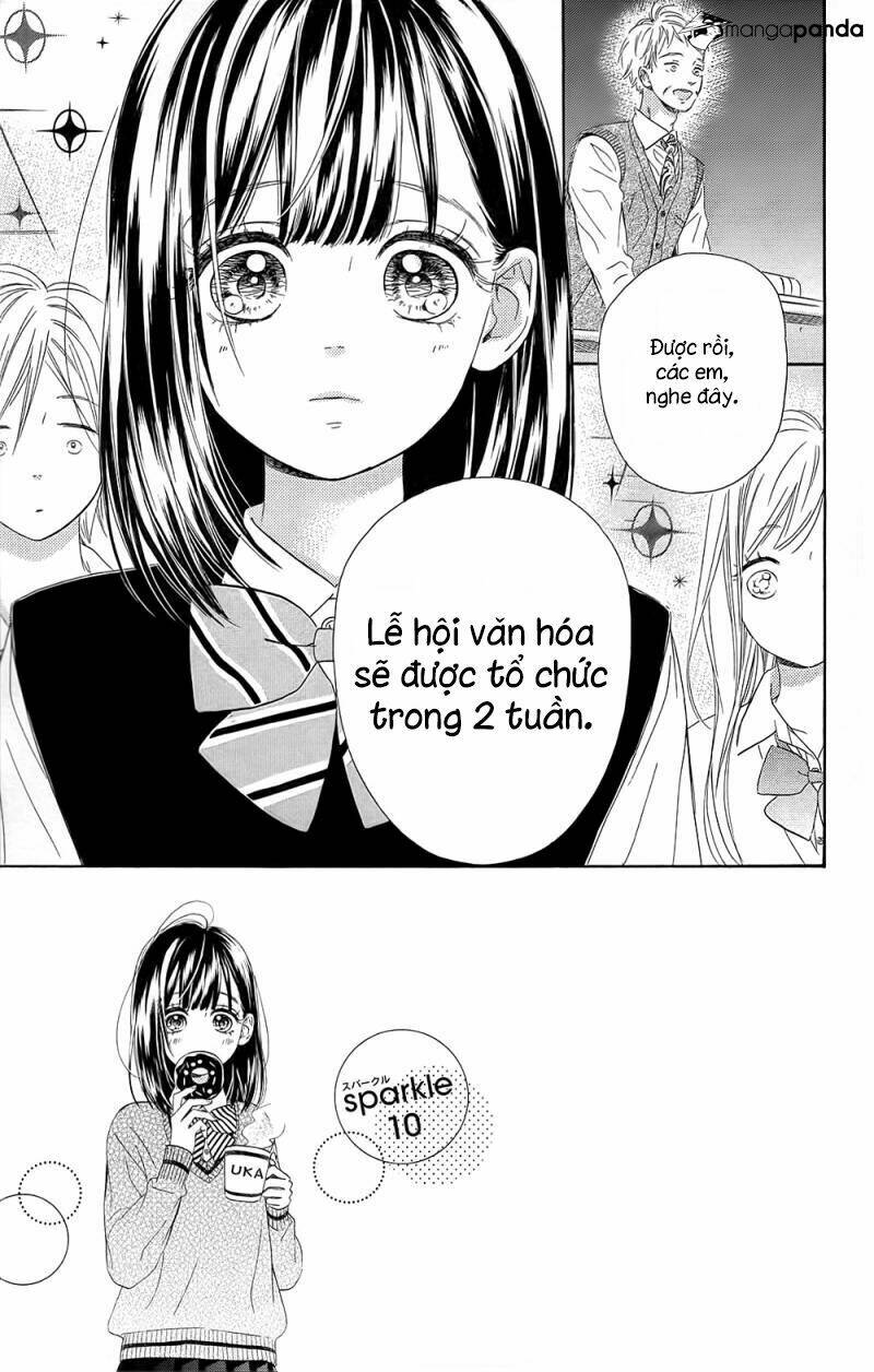 Cô Nàng Nhút Nhát Uka-Chan Chapter 10 - Trang 2