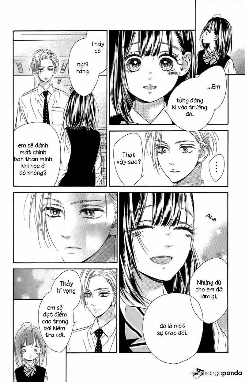 Cô Nàng Nhút Nhát Uka-Chan Chapter 10 - Trang 2