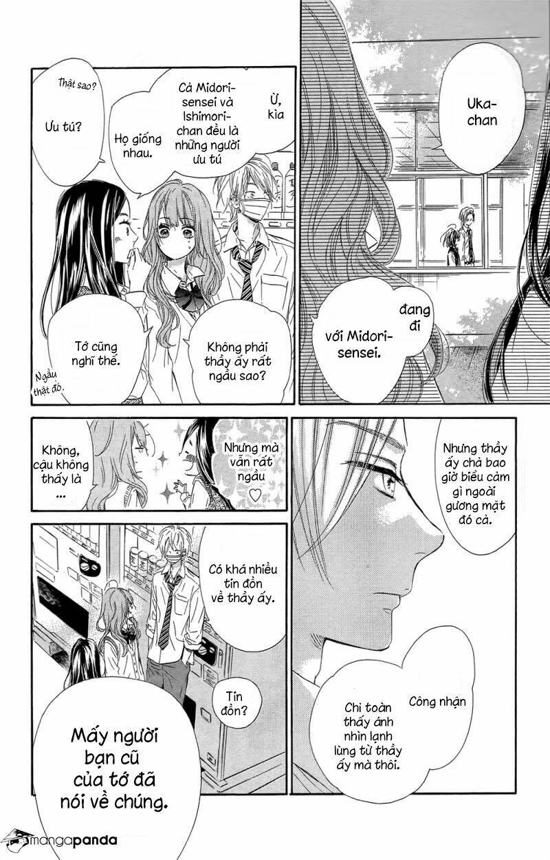 Cô Nàng Nhút Nhát Uka-Chan Chapter 10 - Trang 2