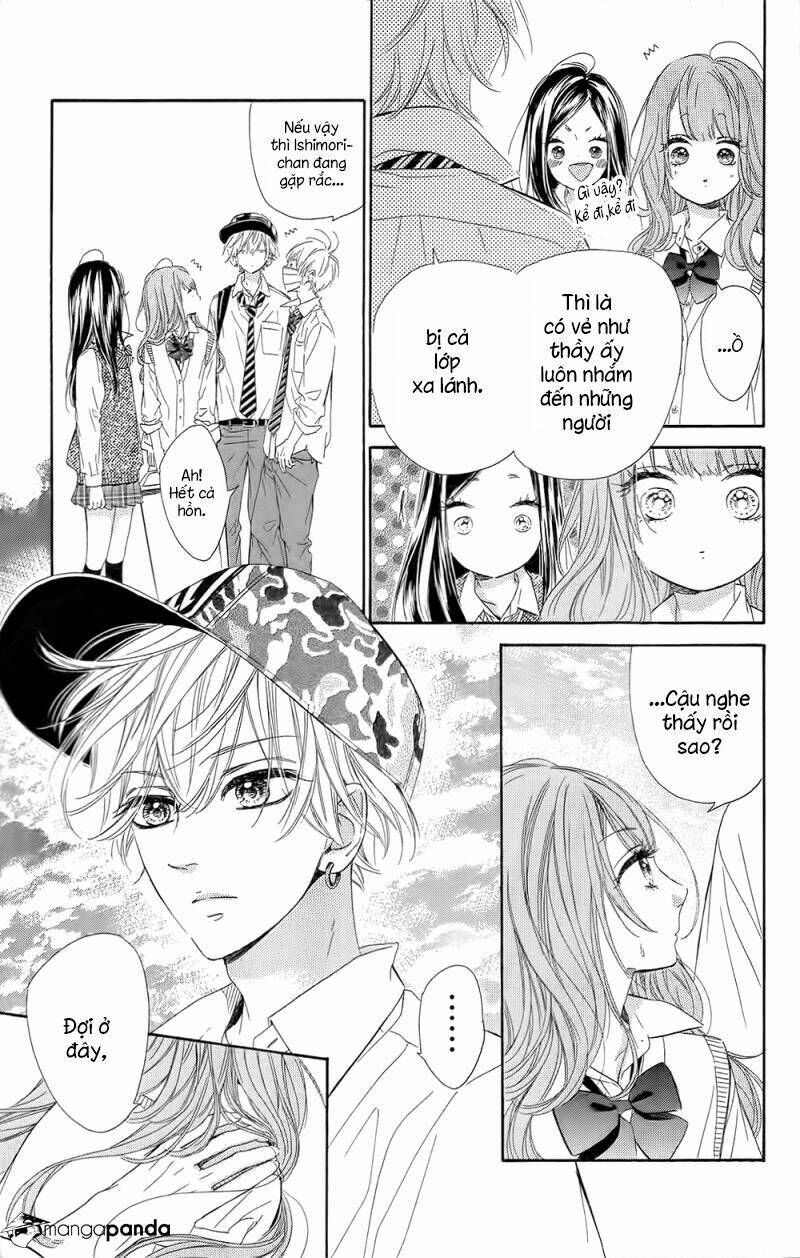 Cô Nàng Nhút Nhát Uka-Chan Chapter 10 - Trang 2