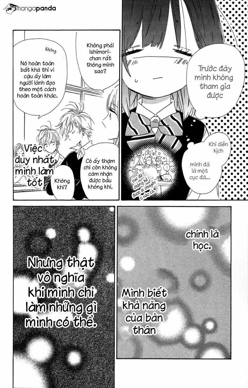 Cô Nàng Nhút Nhát Uka-Chan Chapter 10 - Trang 2