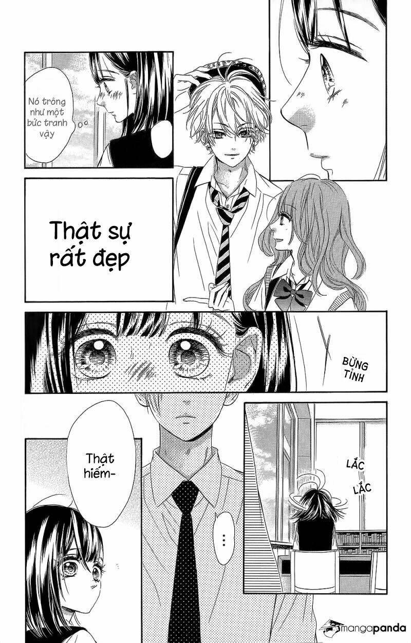 Cô Nàng Nhút Nhát Uka-Chan Chapter 10 - Trang 2