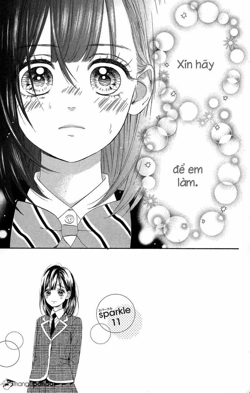 Cô Nàng Nhút Nhát Uka-Chan Chapter 11 - Trang 2