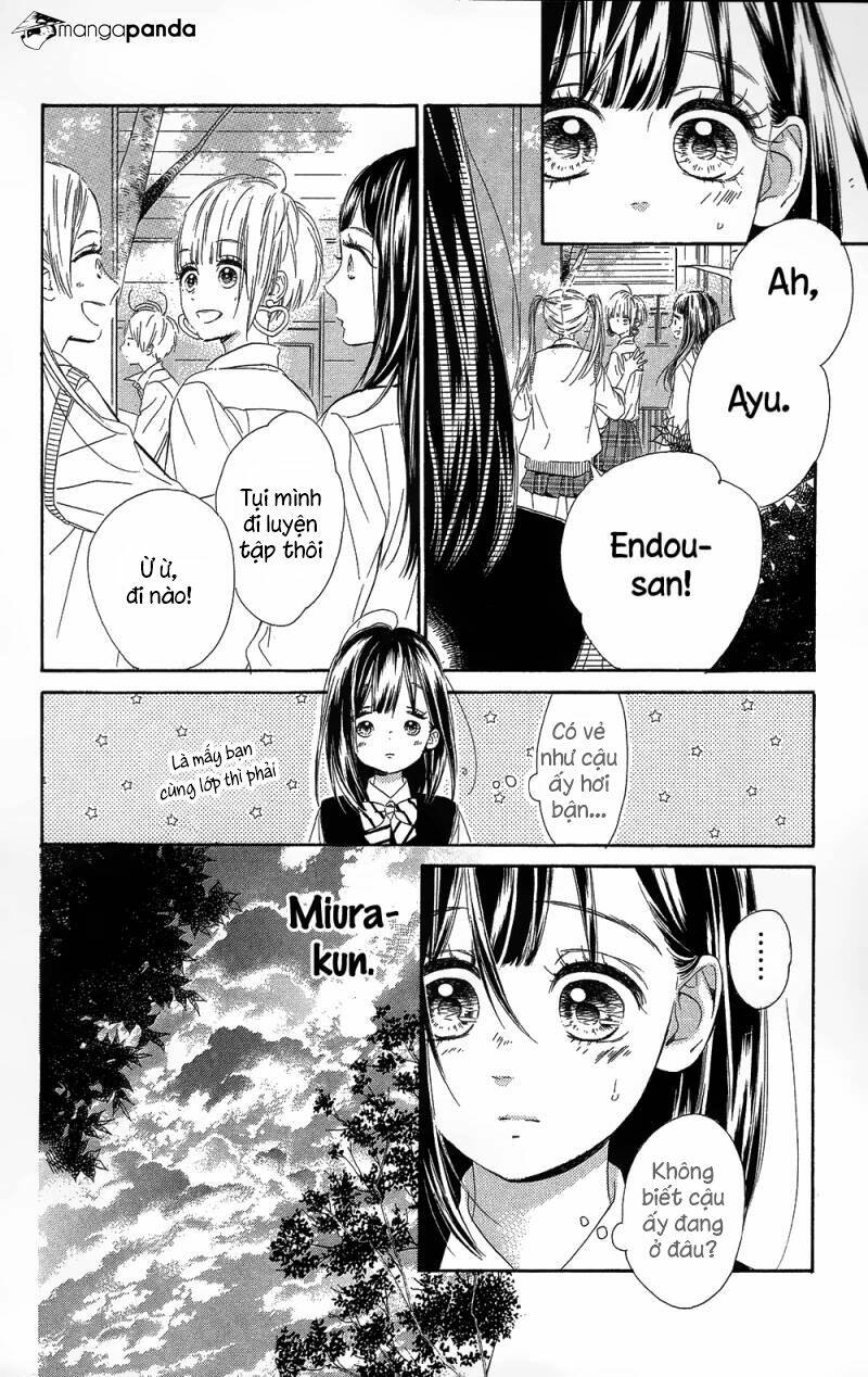 Cô Nàng Nhút Nhát Uka-Chan Chapter 11 - Trang 2