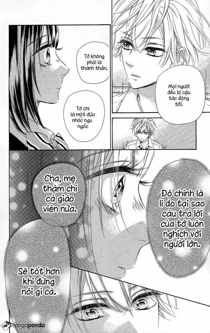 Cô Nàng Nhút Nhát Uka-Chan Chapter 11 - Trang 2