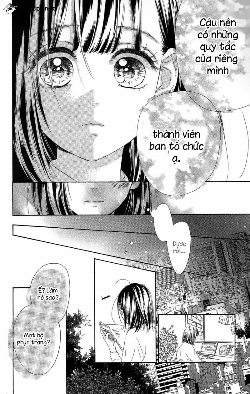 Cô Nàng Nhút Nhát Uka-Chan Chapter 11 - Trang 2