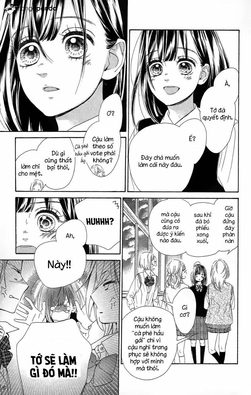 Cô Nàng Nhút Nhát Uka-Chan Chapter 11 - Trang 2