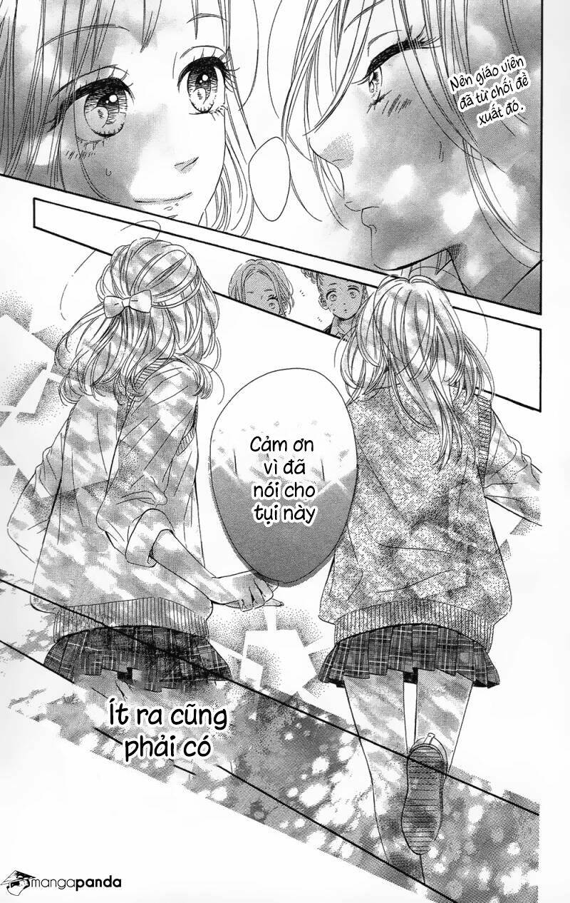 Cô Nàng Nhút Nhát Uka-Chan Chapter 11 - Trang 2