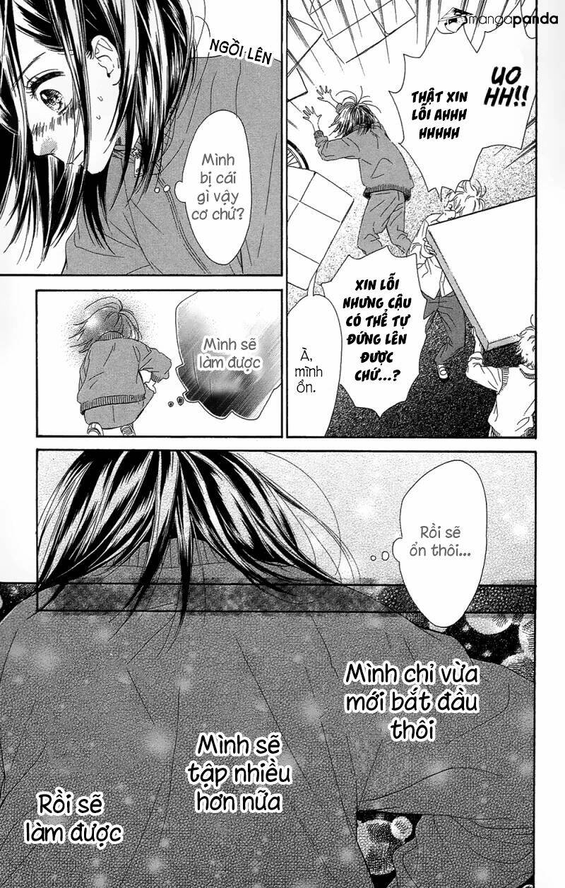 Cô Nàng Nhút Nhát Uka-Chan Chapter 11 - Trang 2