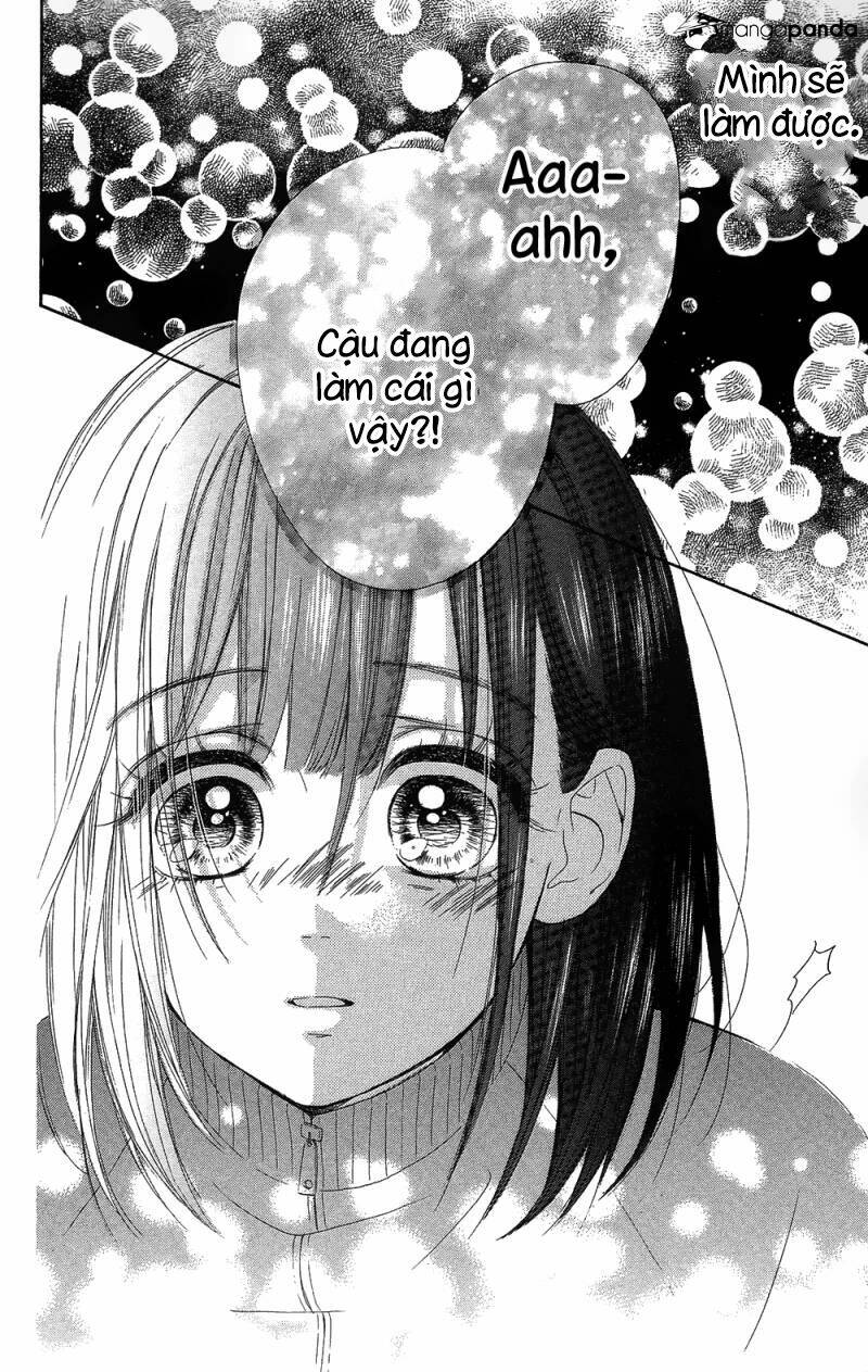 Cô Nàng Nhút Nhát Uka-Chan Chapter 11 - Trang 2