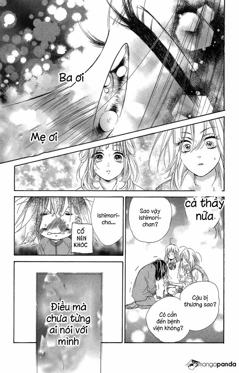 Cô Nàng Nhút Nhát Uka-Chan Chapter 11 - Trang 2