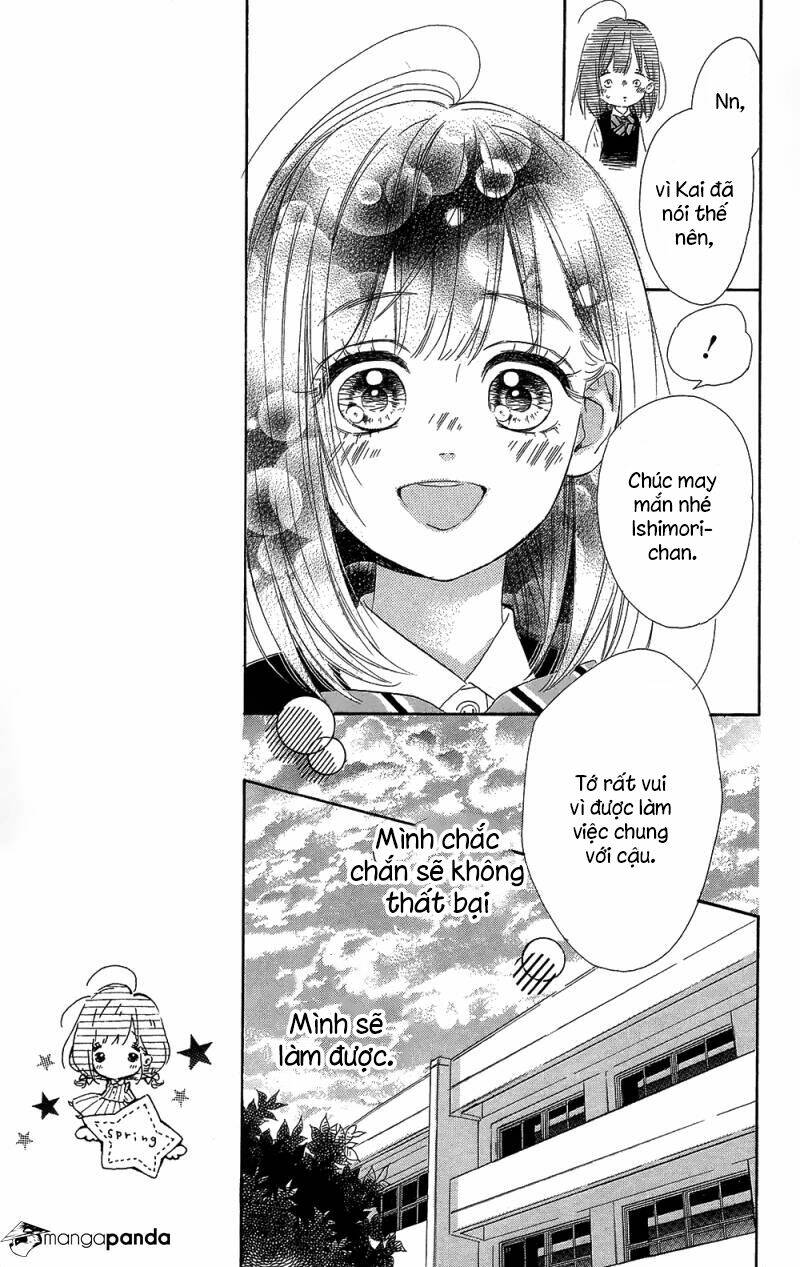 Cô Nàng Nhút Nhát Uka-Chan Chapter 11 - Trang 2