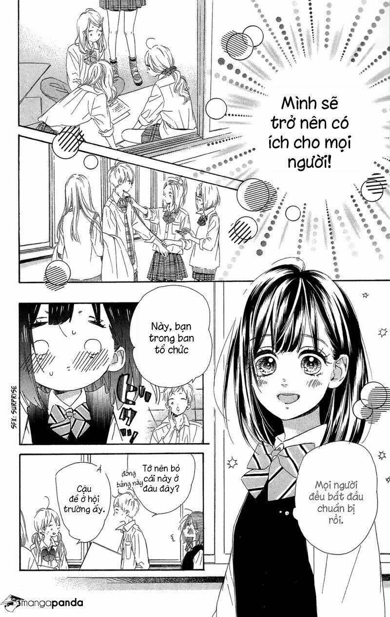 Cô Nàng Nhút Nhát Uka-Chan Chapter 11 - Trang 2