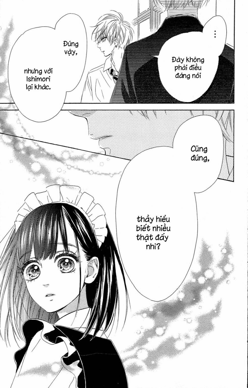 Cô Nàng Nhút Nhát Uka-Chan Chapter 14 - Trang 2