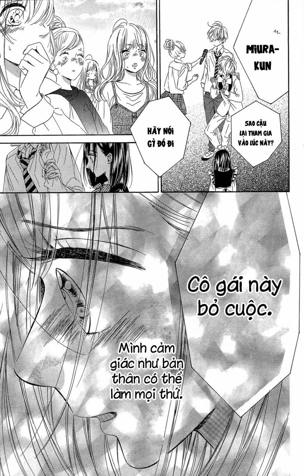 Cô Nàng Nhút Nhát Uka-Chan Chapter 14 - Trang 2