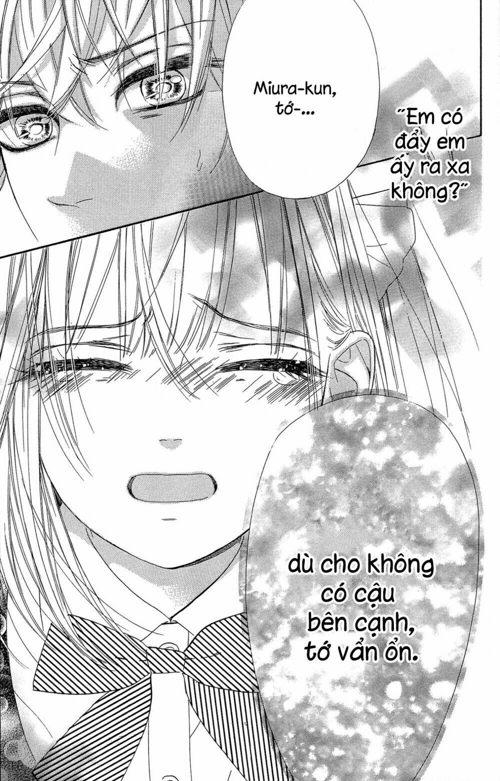 Cô Nàng Nhút Nhát Uka-Chan Chapter 14 - Trang 2