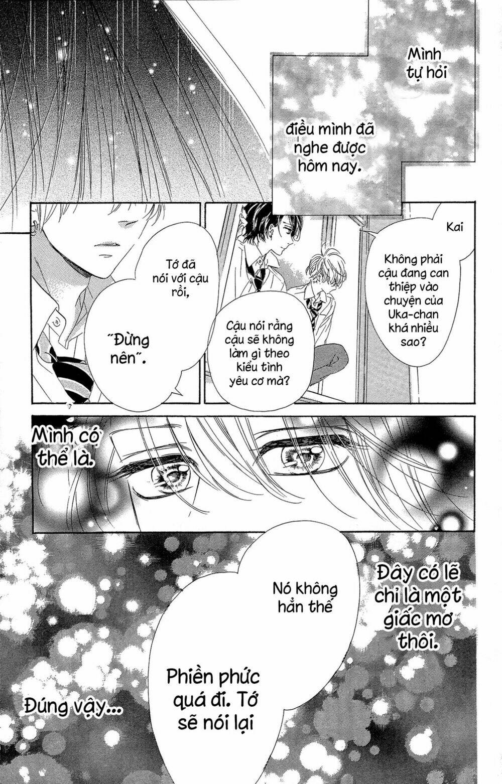 Cô Nàng Nhút Nhát Uka-Chan Chapter 14 - Trang 2