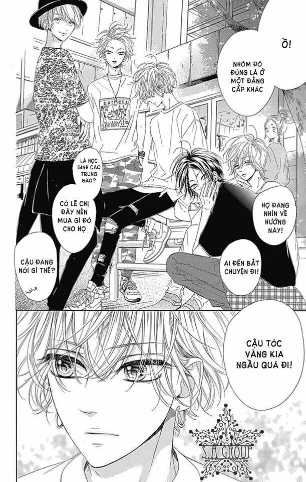 Cô Nàng Nhút Nhát Uka-Chan Chapter 18 - Trang 2