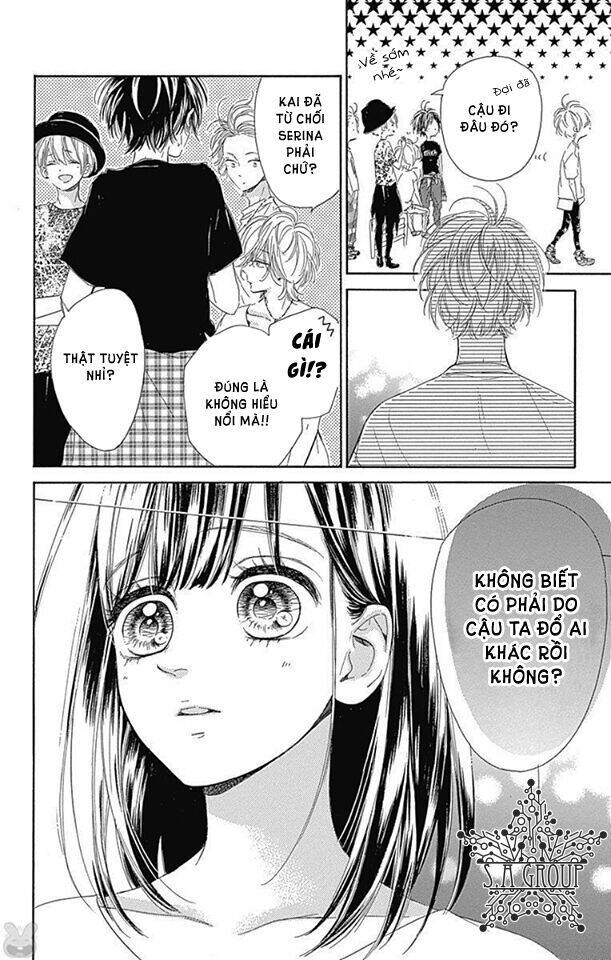 Cô Nàng Nhút Nhát Uka-Chan Chapter 18 - Trang 2