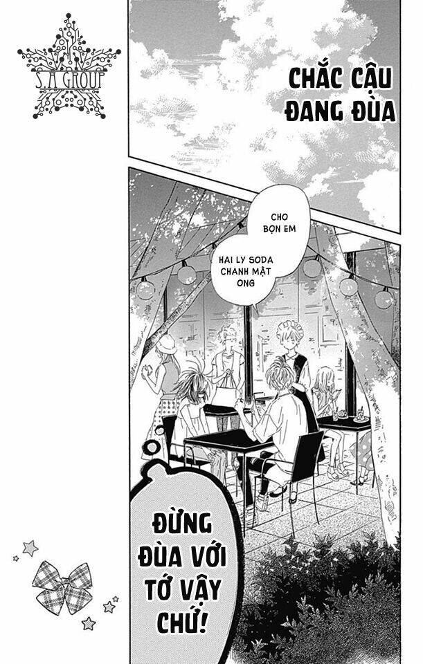 Cô Nàng Nhút Nhát Uka-Chan Chapter 18 - Trang 2