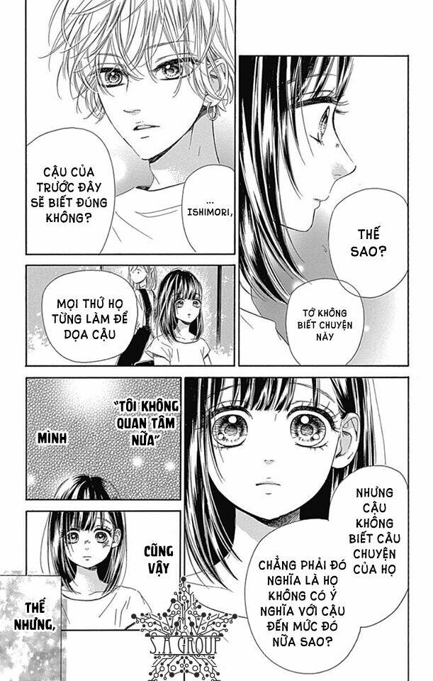 Cô Nàng Nhút Nhát Uka-Chan Chapter 18 - Trang 2