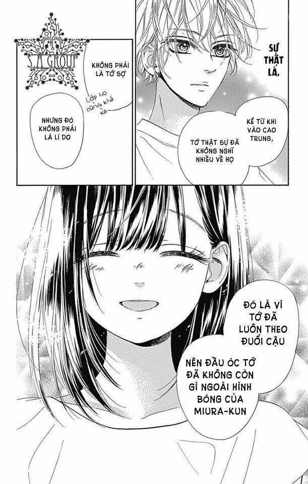 Cô Nàng Nhút Nhát Uka-Chan Chapter 18 - Trang 2