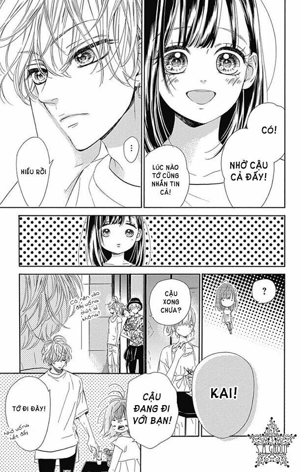 Cô Nàng Nhút Nhát Uka-Chan Chapter 18 - Trang 2