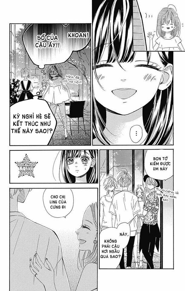 Cô Nàng Nhút Nhát Uka-Chan Chapter 18 - Trang 2