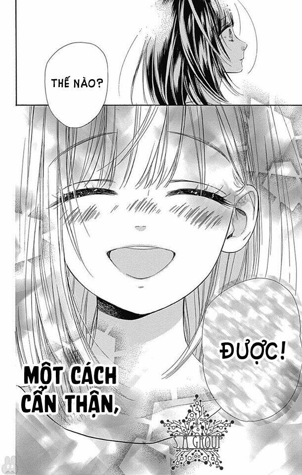 Cô Nàng Nhút Nhát Uka-Chan Chapter 18 - Trang 2