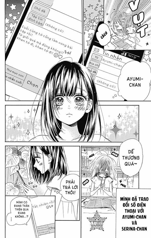 Cô Nàng Nhút Nhát Uka-Chan Chapter 18 - Trang 2