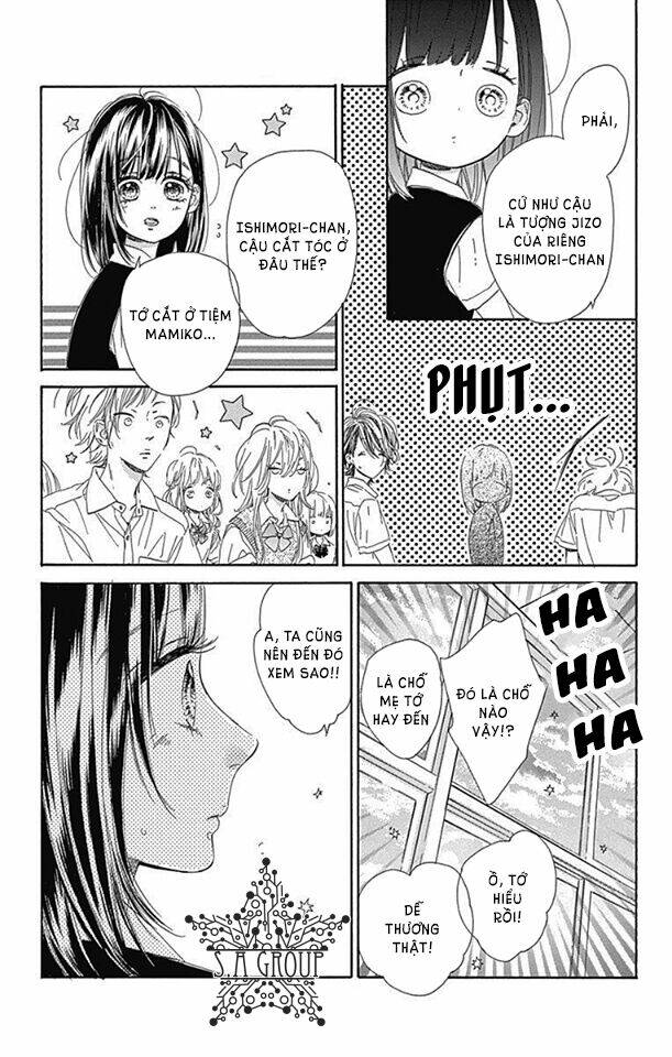 Cô Nàng Nhút Nhát Uka-Chan Chapter 19 - Trang 2