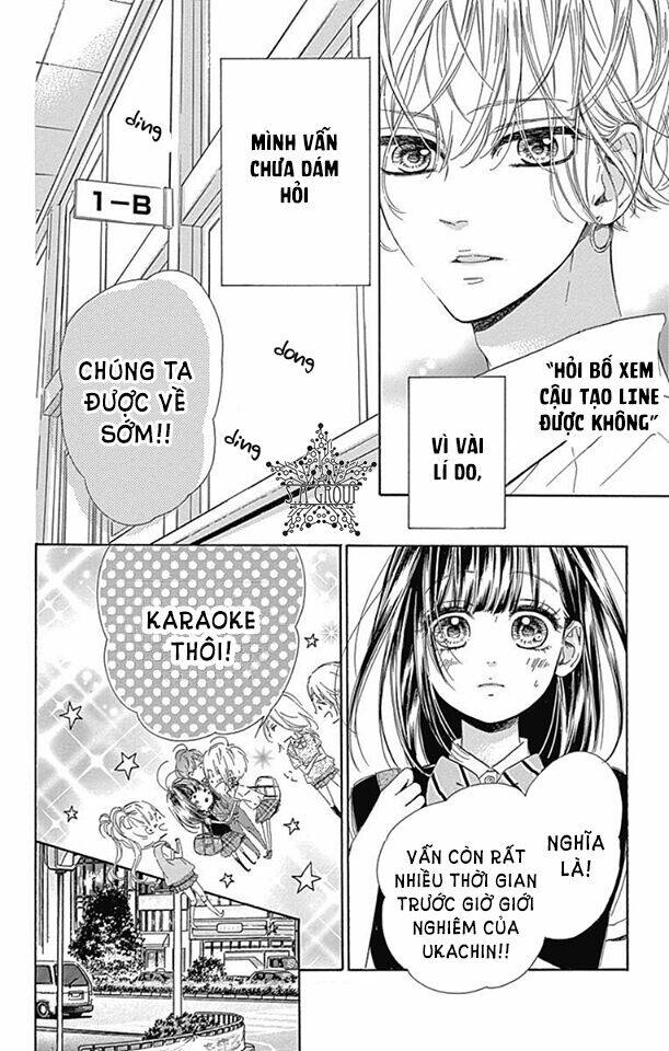 Cô Nàng Nhút Nhát Uka-Chan Chapter 19 - Trang 2