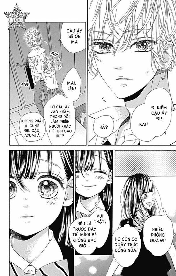 Cô Nàng Nhút Nhát Uka-Chan Chapter 19 - Trang 2