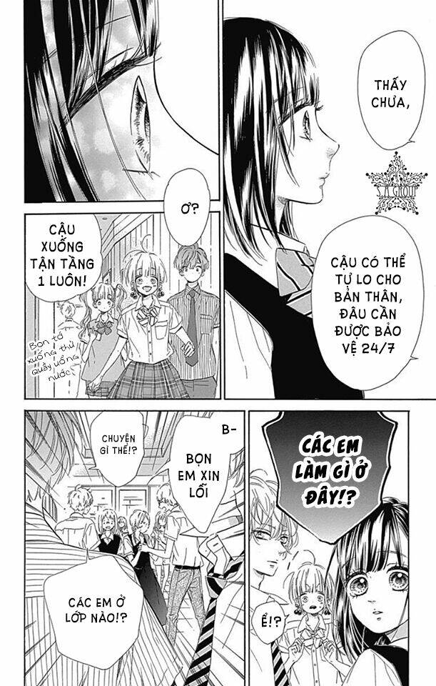 Cô Nàng Nhút Nhát Uka-Chan Chapter 19 - Trang 2