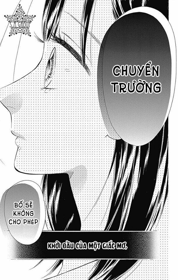 Cô Nàng Nhút Nhát Uka-Chan Chapter 19 - Trang 2